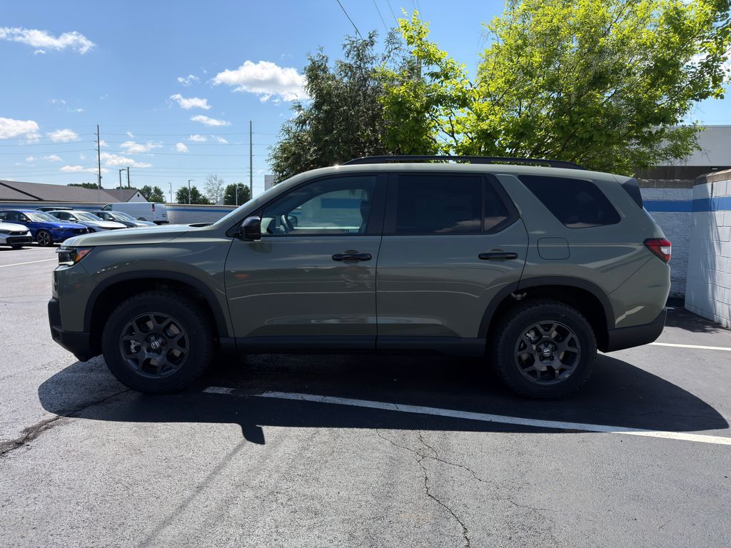 Thumbnail: 2026 Honda Pilot - 2