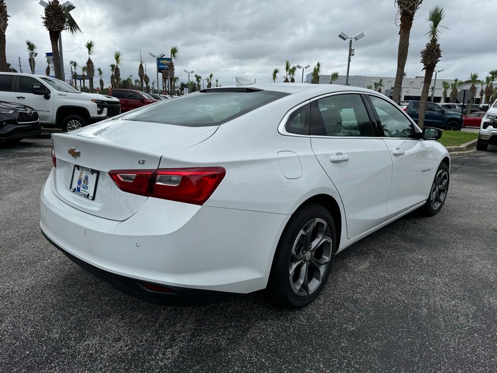 2024 Chevrolet Malibu LT 7