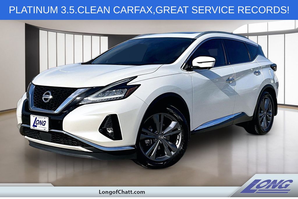 2021 Nissan Murano 