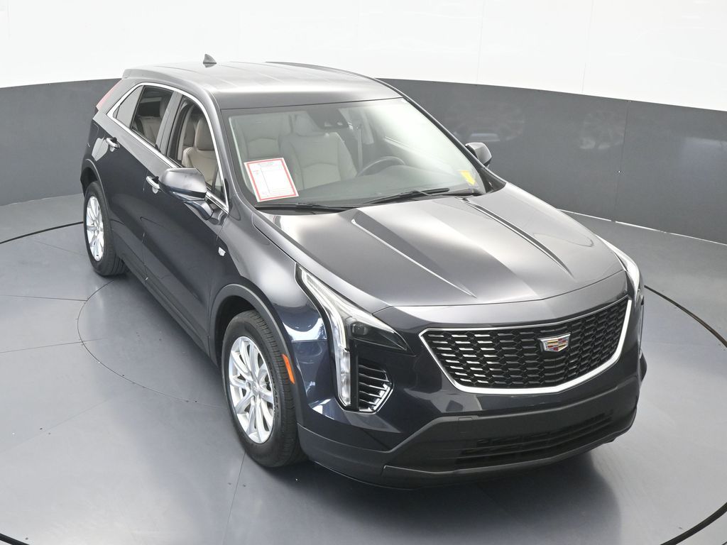 Used 2023 Galactic Gray Metallic Cadillac Luxury image 54
