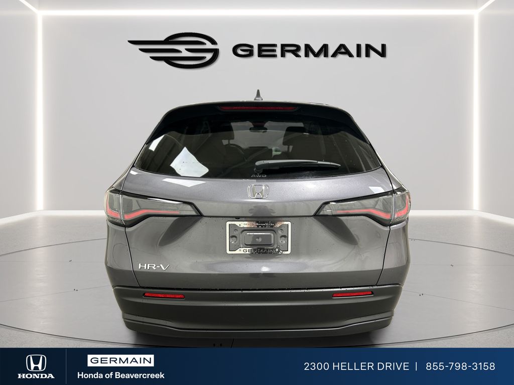 New 2027 Gray Honda LX image 6
