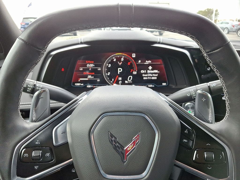 Thumbnail: 2023 Chevrolet Corvette - 22