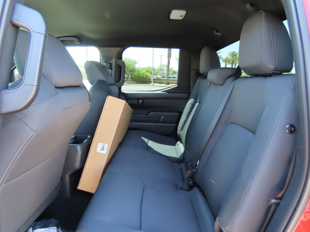 2025 Toyota Tacoma TRD Sport 20