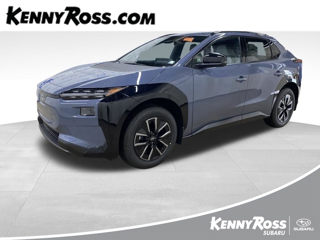 2026 Subaru Solterra Premium AWD