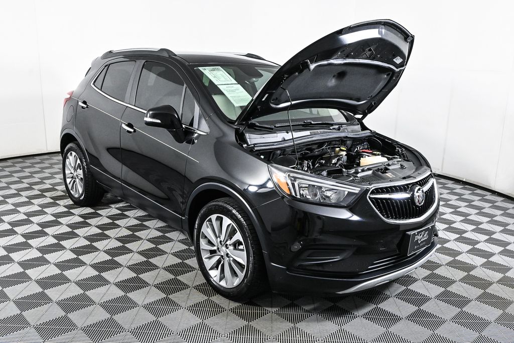 2017 Buick Encore Preferred 28