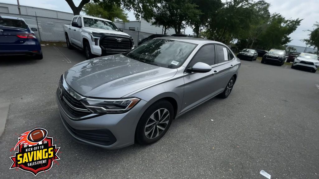 Used 2024 Volkswagen Jetta Sedan