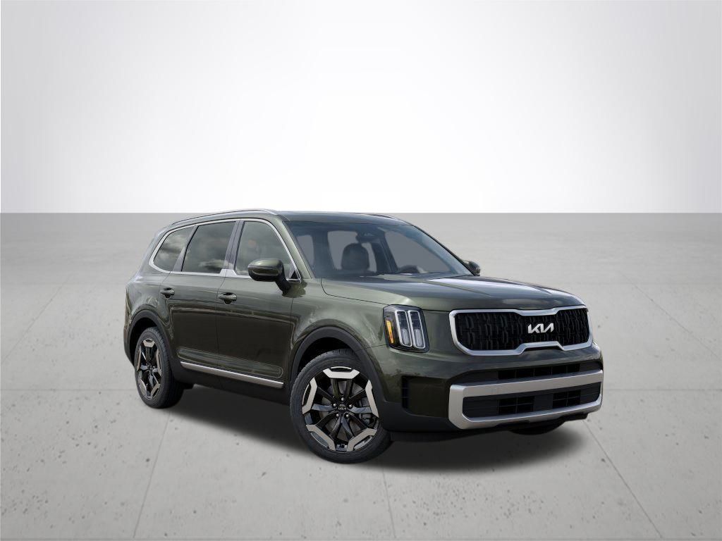 2025 Kia Telluride EX