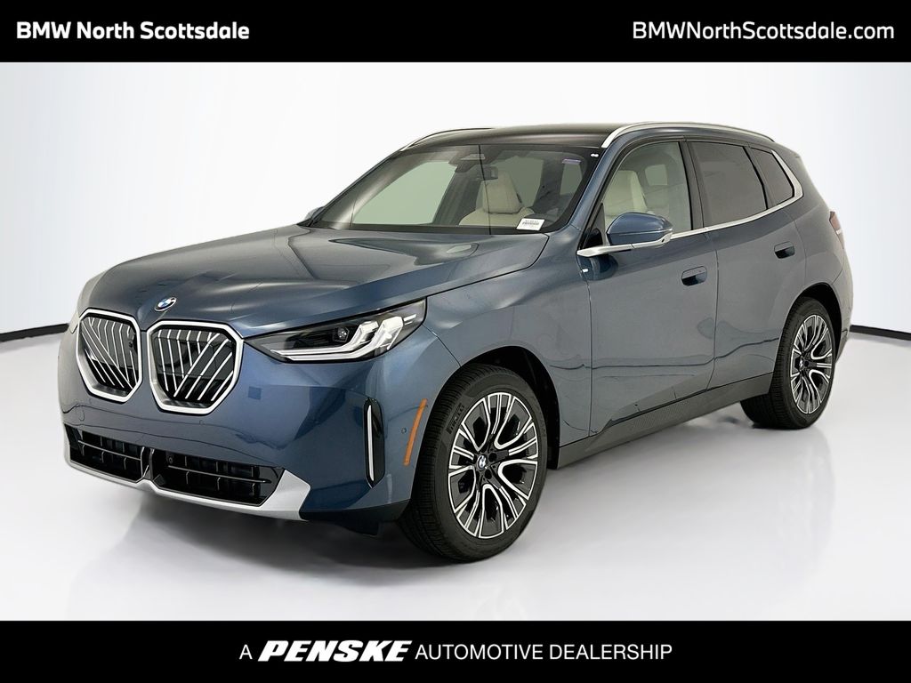 2026 BMW X3