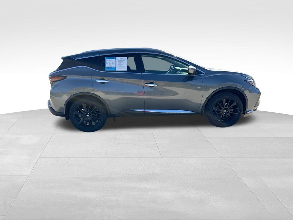 2019 Nissan Murano Platinum 9