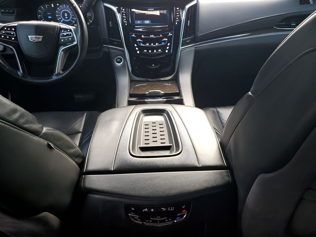 Used Car 2016 Cadillac Escalade Esv  Platinum Edition For Sale Under $20,000 In Austin, Texas