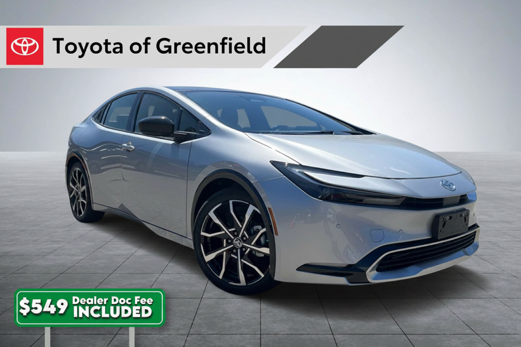 2026 Toyota Prius Plug-in Hybrid XSE