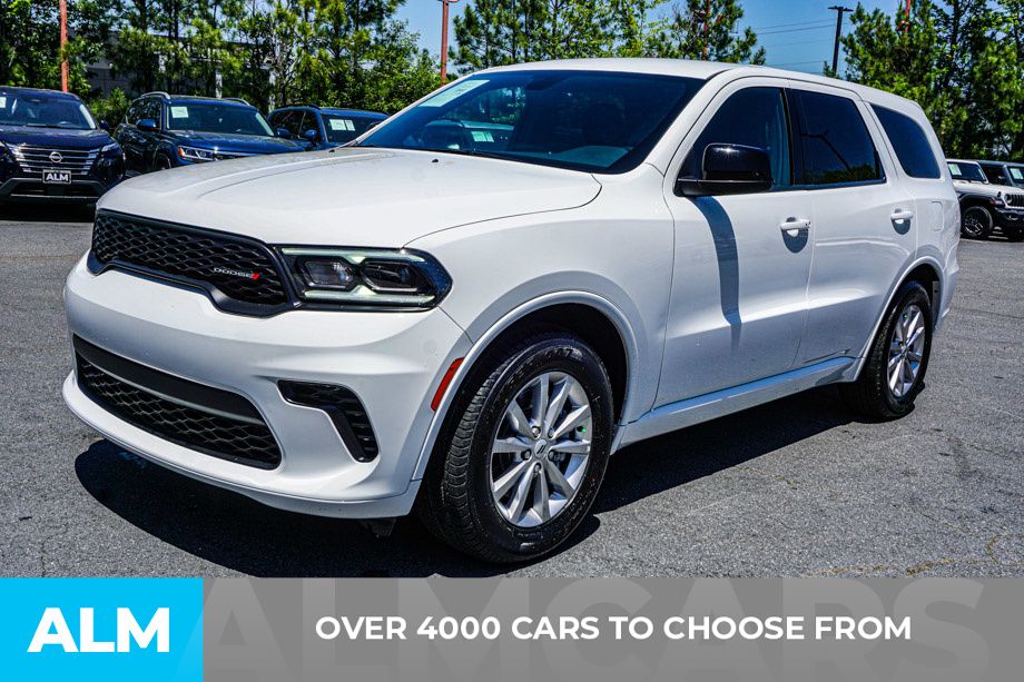 Used 2025 White Dodge GT image 3