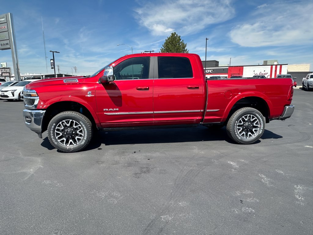New 2026 Ram 2500 Truck