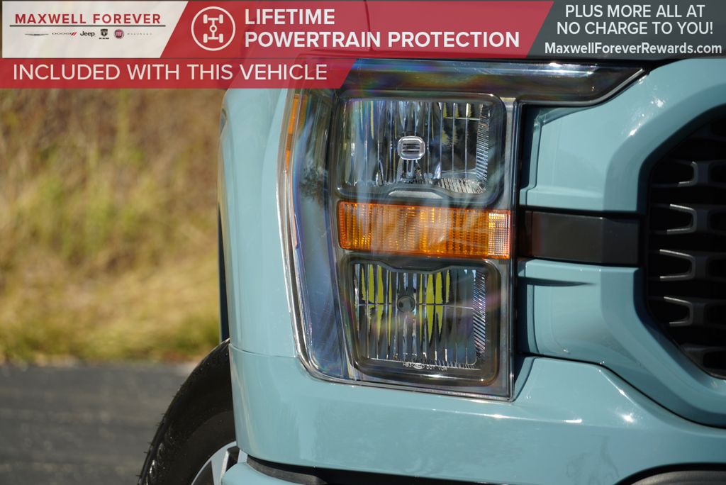 Used Car 2023 Ford F-150  Xl For Sale Under $50,000 In Taylor, Texas