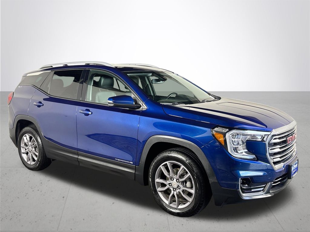 2023 GMC Terrain SLT