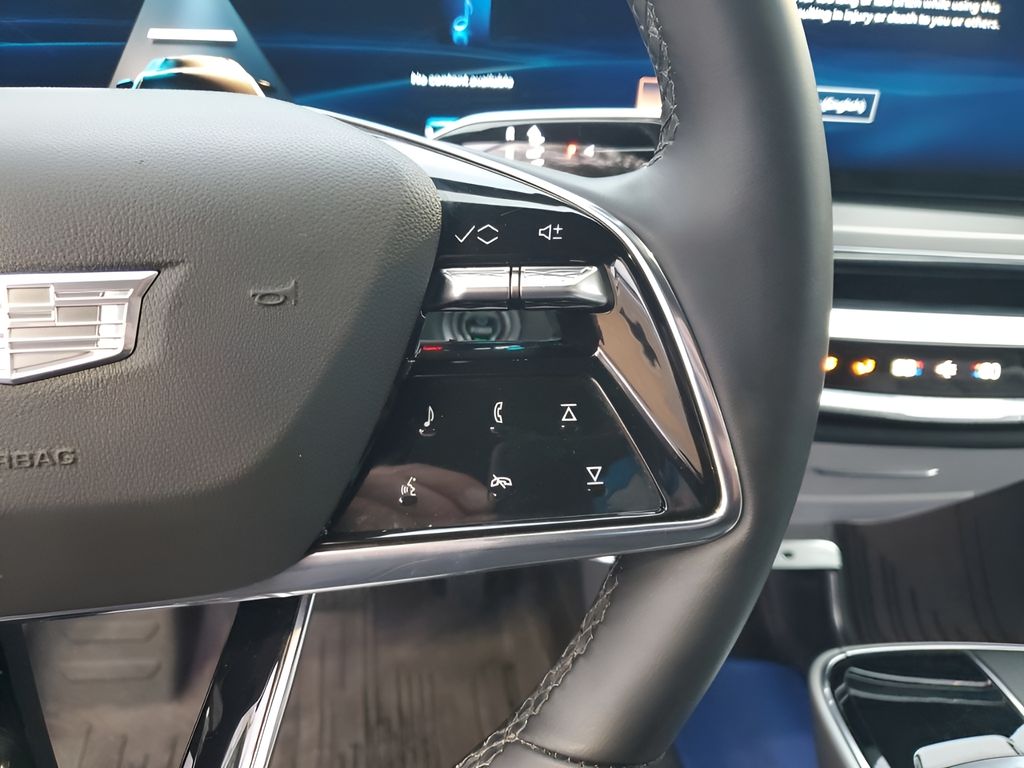 Used Car 2024 Cadillac Lyriq  Luxury For Sale Under $50,000 In Austin, Texas