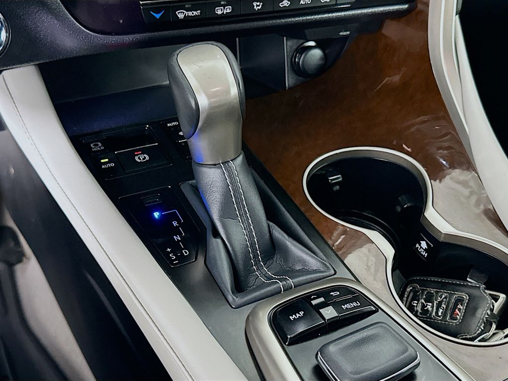 2018 Lexus RX 350 17