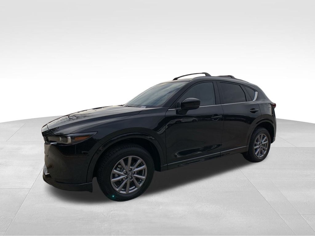 2025 Mazda CX-5 2.5 S Preferred Package 2