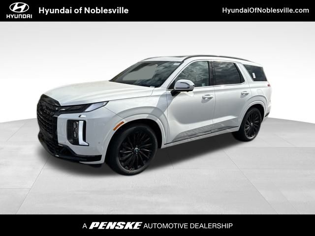 2025 Hyundai Palisade Calligraphy -
                Noblesville, IN