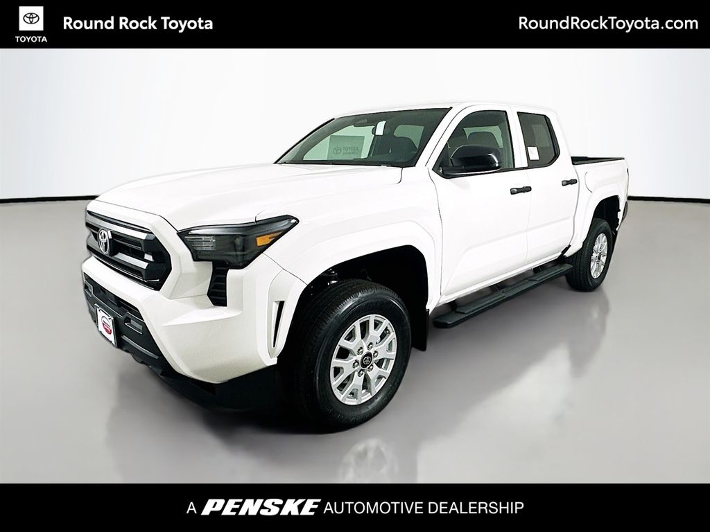 2024 Toyota Tacoma SR -
                Round Rock, TX