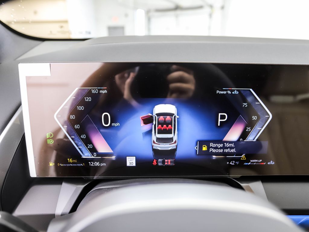 Thumbnail: 2026 BMW X3 - 14