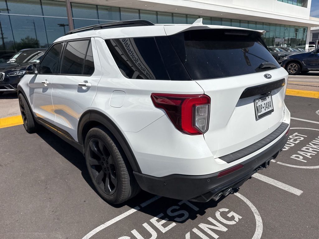 2020 Ford Explorer ST 3
