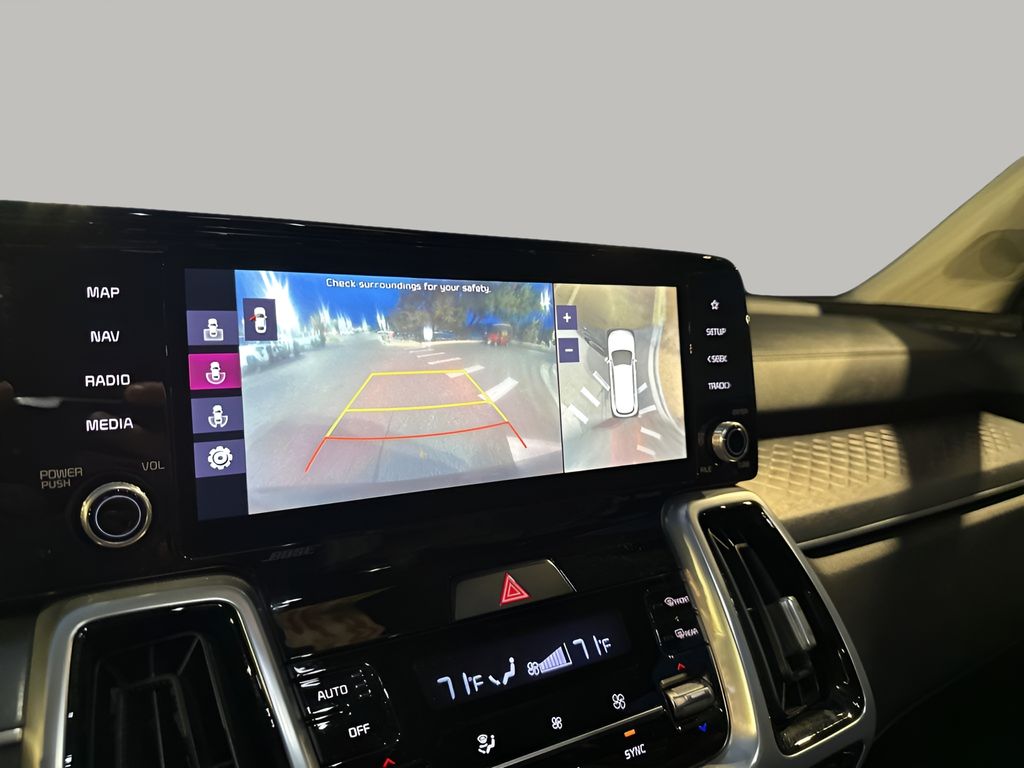 Used Car 2021 Kia Sorento  Sx-prestige For Sale Under $30,000 In Austin, Texas