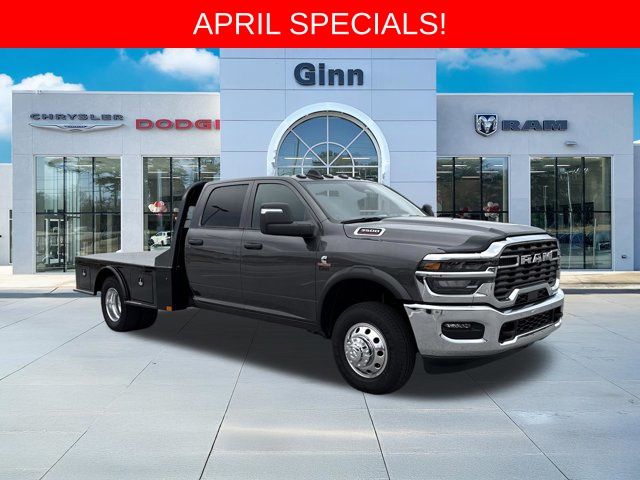 2025 Ram 3500 Tradesman