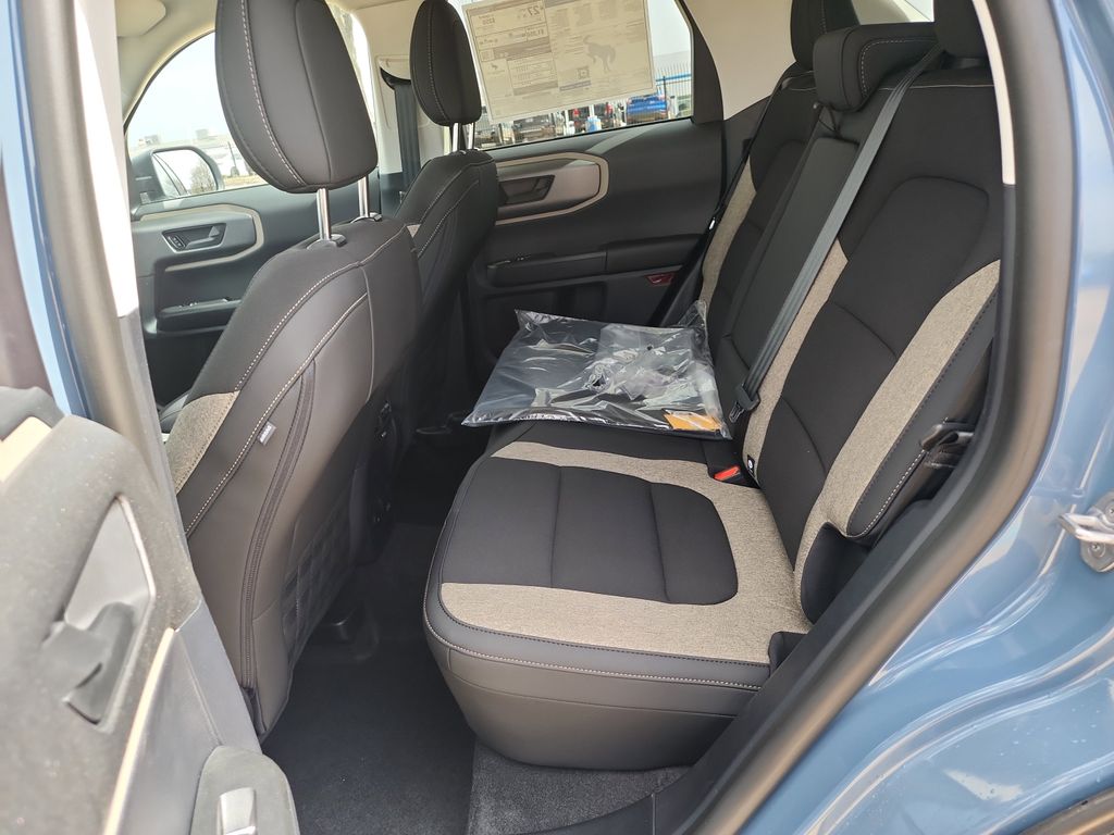 2025 Ford Bronco Sport Big Bend photo