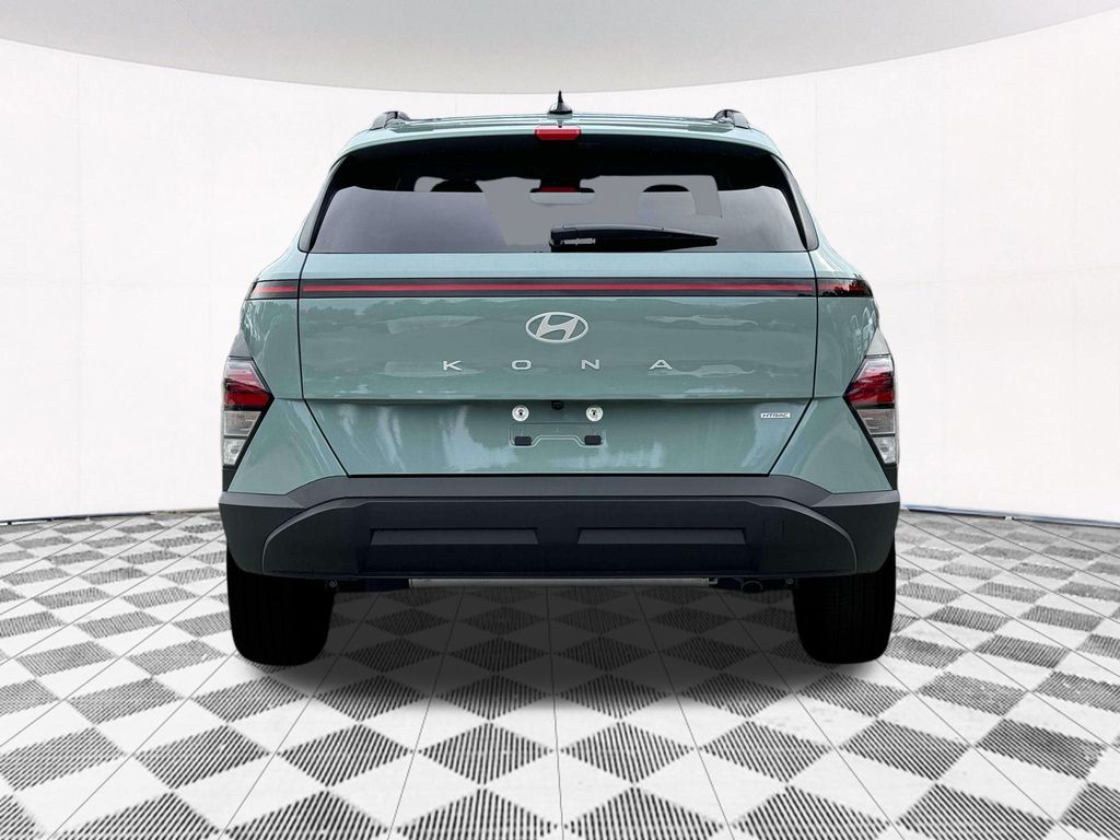 2025 Hyundai Kona SEL 6