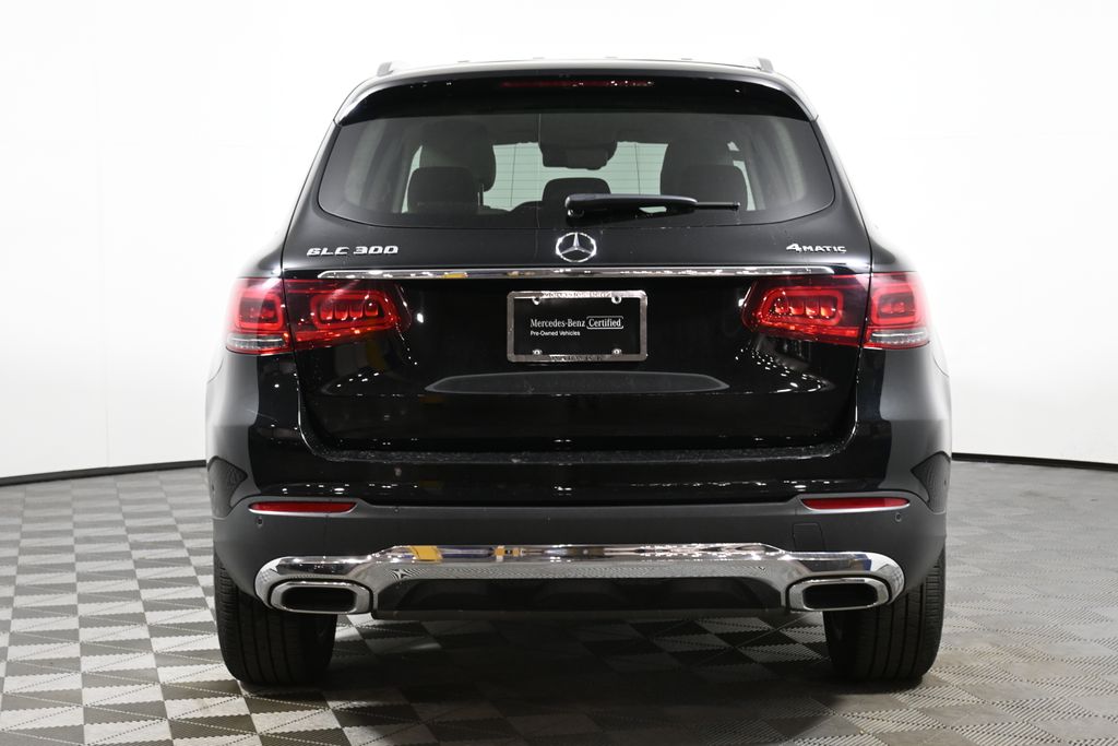 Thumbnail: 2022 Mercedes-Benz GLC - 6