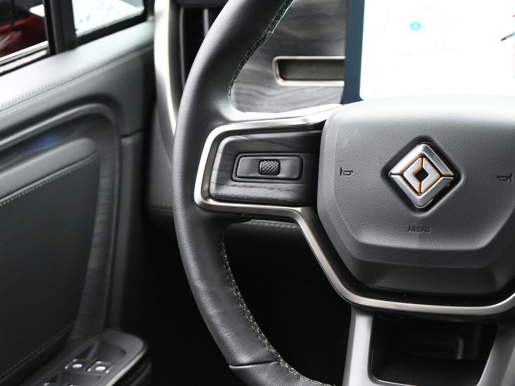 2022 Rivian R1T Adventure