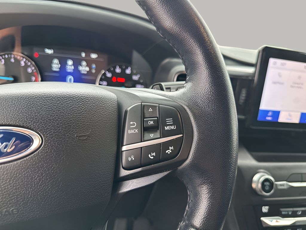Used Car 2020 Ford Explorer  Xlt For Sale Under $25,000 In Austin, Texas