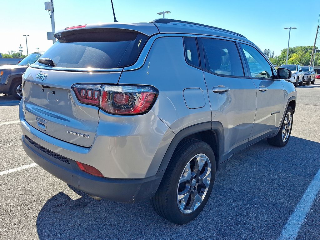 2020 Jeep Compass — photo 6