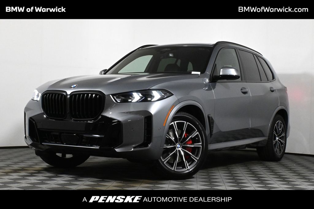 Thumbnail: 2026 BMW X5 - 1