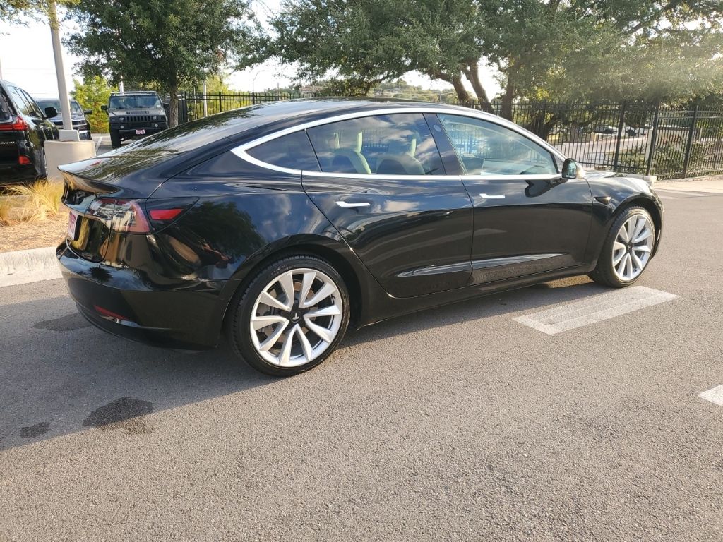 Used Car 2019 Tesla Model 3  Long Range For Sale Under $20,000 In Austin, Texas