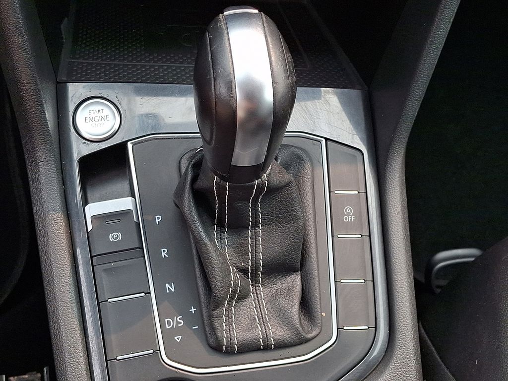 2021 Volkswagen Tiguan 2.0T SE  at Bob Ruth Ford