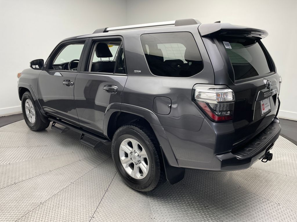 2022 Toyota 4Runner SR5 7