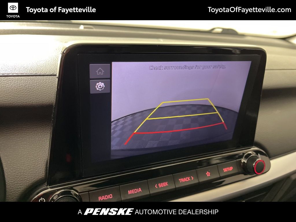 Thumbnail: 2023 Kia Forte - 26