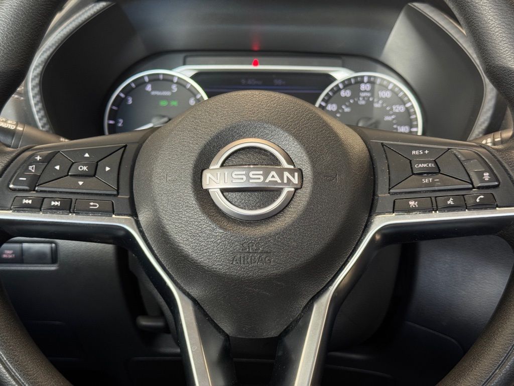 2024 Nissan Sentra SV Gray at Central Houston Nissan