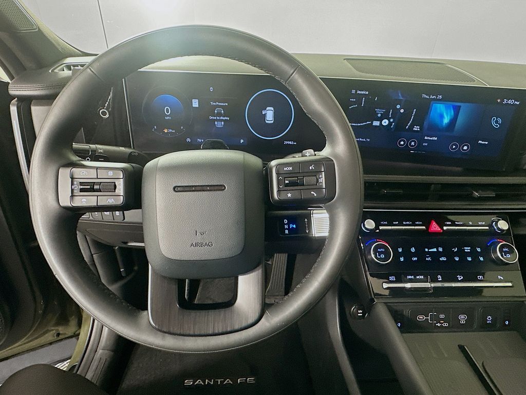 Thumbnail: 2024 Hyundai Santa Fe - 11
