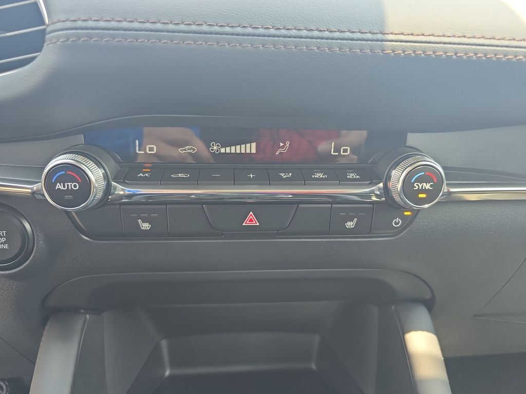 2025 Mazda Mazda3 2.5 S Preferred Package photo