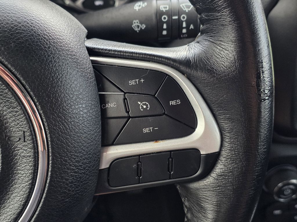 2023 Jeep Renegade Altitude Gray at Texan Dodge Chrysler Jeep Ram