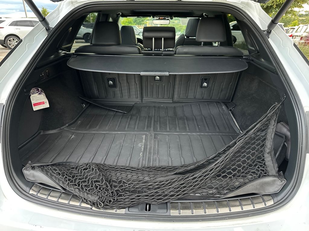 Used Car 2023 Lexus Rx  350 F Sport Handling For Sale Under $50,000 In Austin, Texas