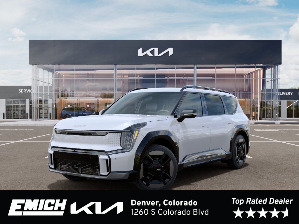 2026 Kia EV9 GT-Line