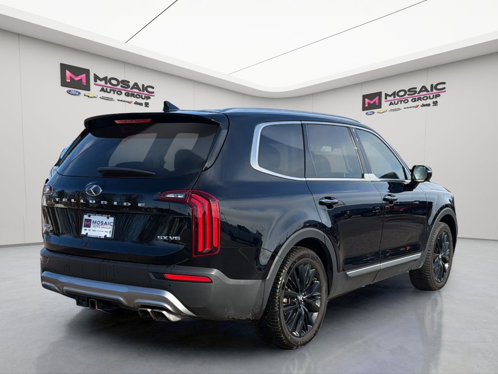2020 Kia Telluride