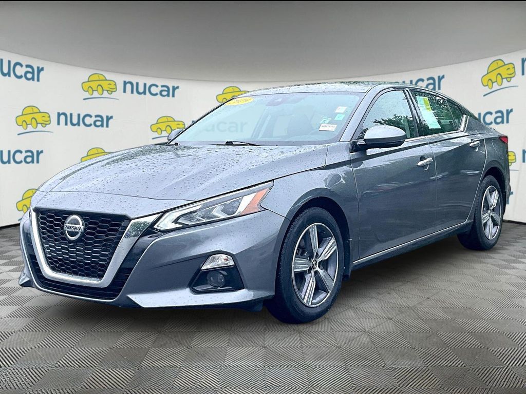 2019 Nissan Altima — photo 3
