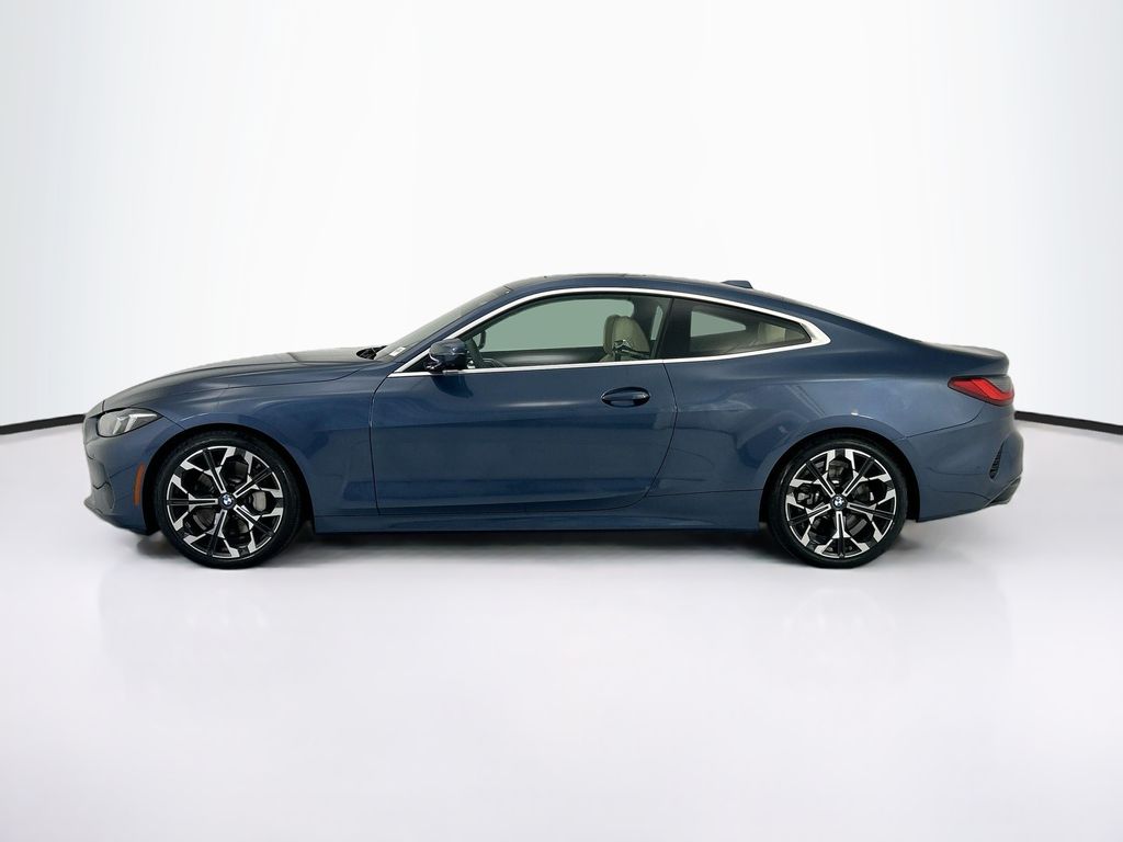 Certified Used 2026 Blue BMW 430i image 8