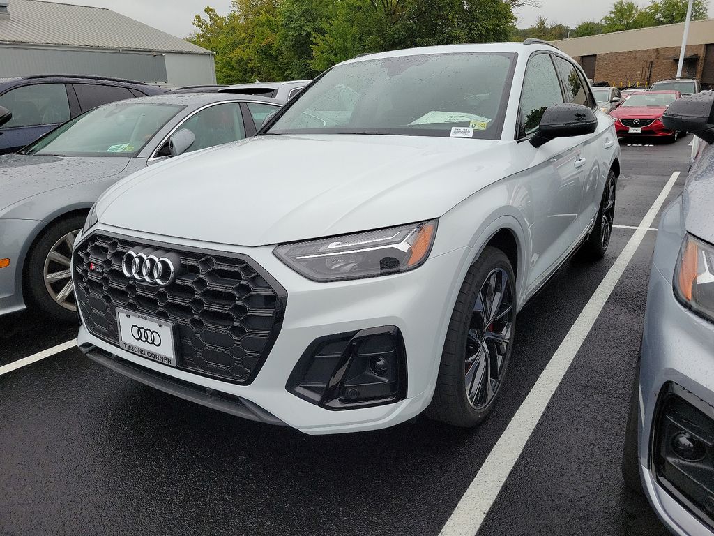 2024 Audi SQ5  -
                Vienna, VA