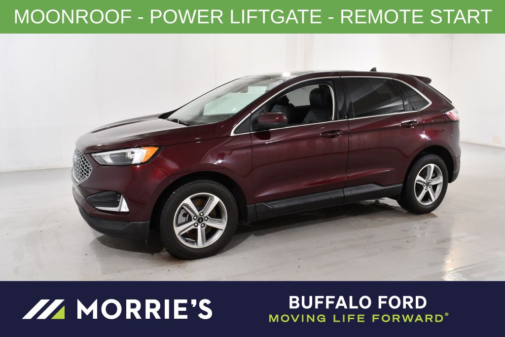 2023 Ford Edge SEL AWD